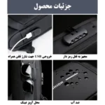 کیف بادی بگ اورجینال Fashion