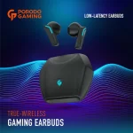 Gaming True Earbuds With Wireless