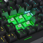 Porodo Gaming Mechanical Gaming Keyboard