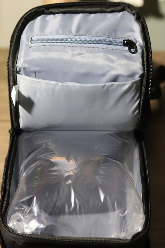 کیف کوله پشتی ضد آب پرودو مدل oxford