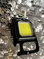چراغ قوه کمپینگ مدل keychain magnet