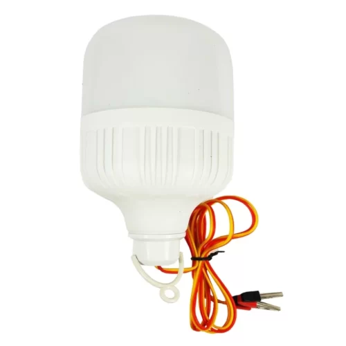 لامپ سیار 12ولت مدل 12 وات | چراغ سیار کمپینگ