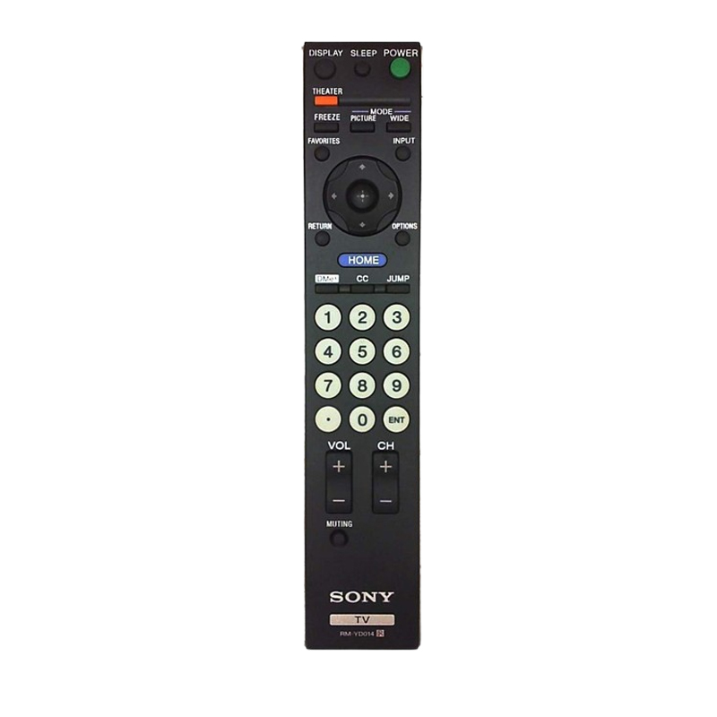 کنترل تلویزیون سونی مدل ۰۱۱-۰۱۳ کپی
