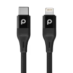 کابل USB-C به Lightning پرودو مدل PD-CLBRPD025