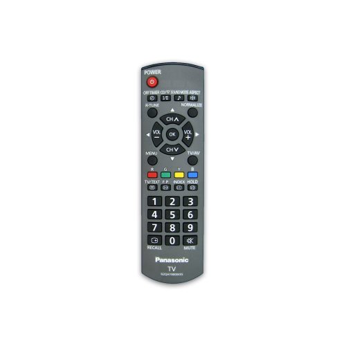کنترل تلویزیون پاناسونیک مدل N2QAYB000455