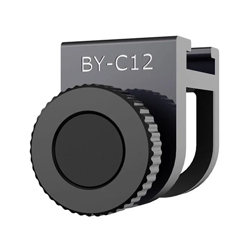 گیره اتصال میکروفون به موبایل BOYA مدل BY-C12