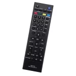 ریموت کنترل همه کاره تلویزیون جی وی سی JVC RM-710R