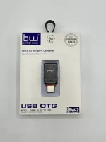 رابط تبديل otg تايپ سي bw | تبدیل usb3 to type-c