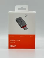 تبدیل Type-c OTG به USB3 بیوا Biva