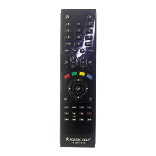 ریموت کنترل فورتک استار Fortecstar 4800S PVR