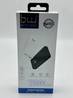 پاوربانک فست شارژ BW مدل P369 ظرفیت 20هزار