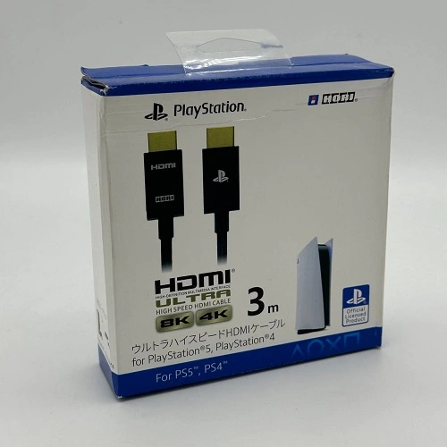 کابل تصویر HDMI پلی استیشن ۳ متری