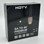 كابل hdmi 4k برند sato 5 متری