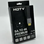 کابل hdmi 4k برند sato متراژ 3