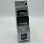 کابل hdmi 4k sony متراژ 2m