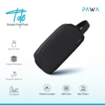 کیف لوازم جانبی Pawa مشکی مدل TOTE Compact Travel