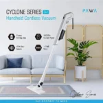 جارو شارژی Pawa مدل Cyclone PW-CSVC164L-WH