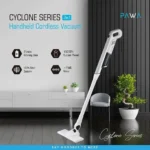 جارو شارژی Pawa مدل Cyclone PW-CSVC164L-WH