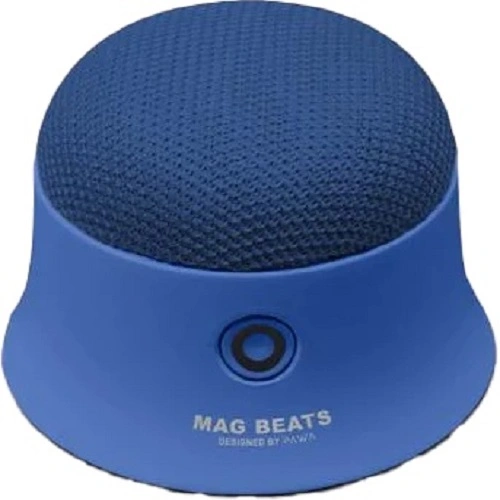 اسپیکر بلوتوثی Pawa Mag Beats Mini آبی