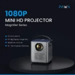 مینی پروژکتور Pawa مدل Magnifier