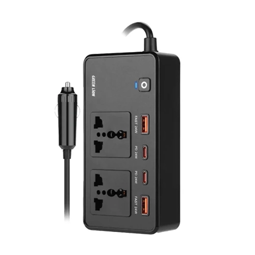 اینورتر 200 وات گرین لاین مدل GC-200