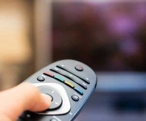 آموزش راه اندازی کنترل یونیورسال برای تلویزیون