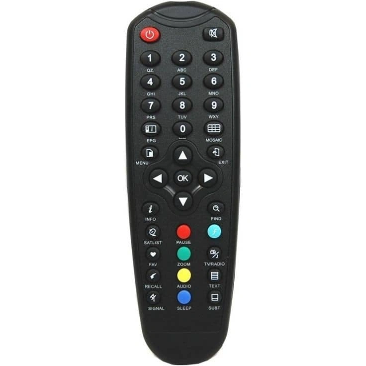 مقایسه مستقیم کنترل یونیورسال و اختصاصی