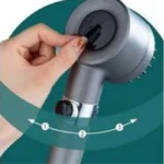 سردوش افزایش فشار ماساژور دار 4کاره