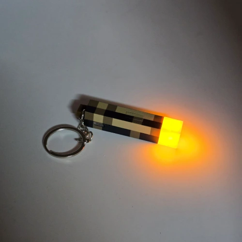 مشعل ماینکرفت مدل key chain