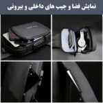 کیف بادی بگ اورجینال Fashion
