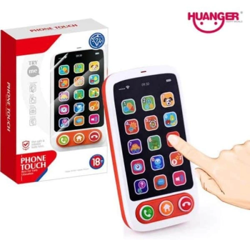 موبایل لمسی کودک مدل HE8001