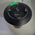 خوشبو کننده خودرو بهمراه رقص نور