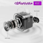 اسپیکر بلوتوثی قابل حمل مدل K12