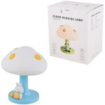 چراغ خواب سیلیکونی مدل قارچ A02