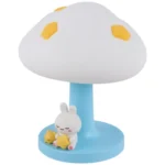 چراغ خواب سیلیکونی مدل قارچ A02