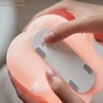 چراغ خواب سیلیکونی مدل خوک