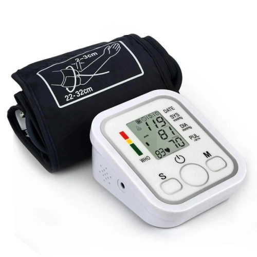 فشارسنج بازویی دیجیتال آرم استایل مدل BW-3205