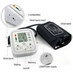 فشارسنج بازویی دیجیتال آرم استایل مدل BW-3205