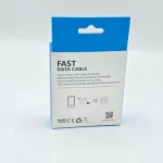 کابل شارژ usb به تایپ سی فونیکس مدل 120 وات