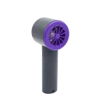 پنکه شارژی دستی مدل jet voilent 