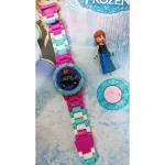 ساعت مچی لگویی آنا مدل frozen