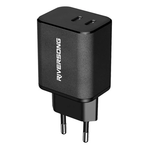 شارژر دیواری 45 وات ریورسانگ PowerKub G45 مدل AD101
