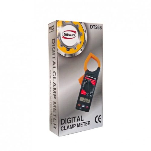 مولتی متر کلمپ گیلسان مدل DT-266
