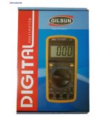 مولتی متر دیجیتال DT9208A گیلسان