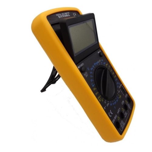 مولتی متر دیجیتال DT9208A گیلسان