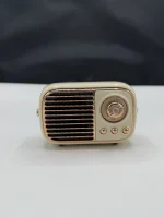 اسپیکر شارژی مینیمال retro مدل ۱۹۵۹