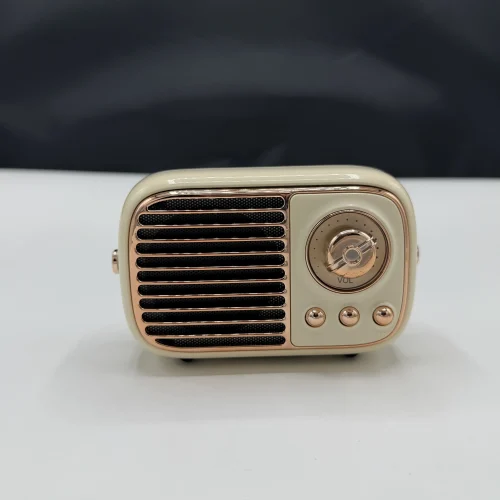 اسپیکر شارژی مینیمال retro مدل ۱۹۵۹