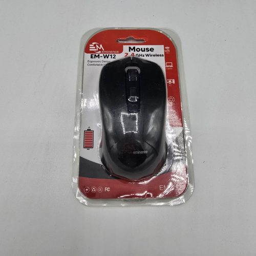 ماوس بیسیم کامپیوتر مدل em-W12