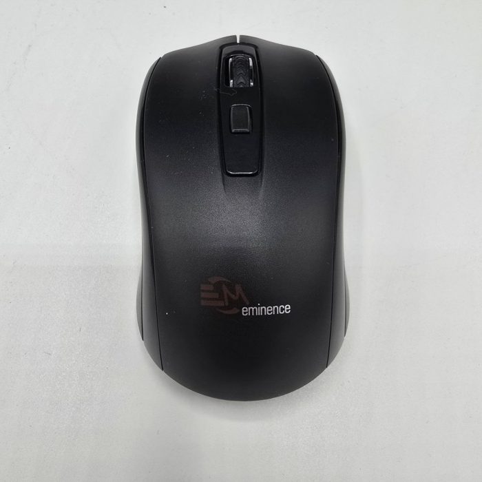 ماوس بیسیم کامپیوتر مدل em-W12 - تصویر 3