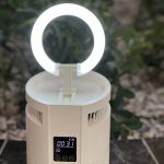 دستگاه تصفیه هوای شارژی مدل azure minus - تصویر 2